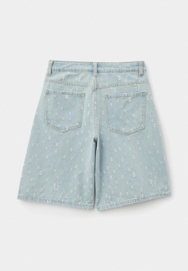 Sela Шорты джинсовые - фото 4