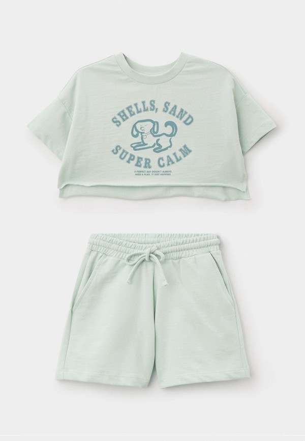Sela Футболка и шорты - фото 1