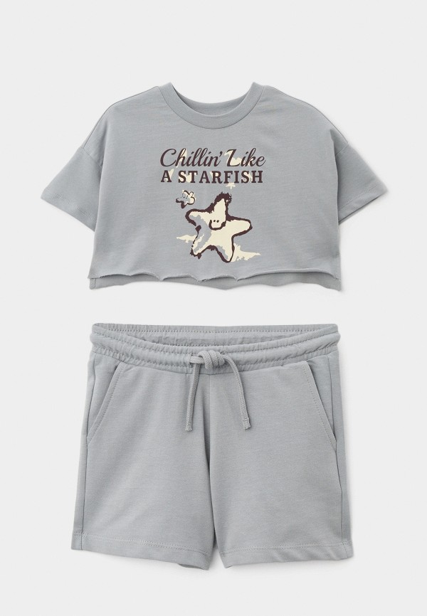 Sela Футболка и шорты - фото 1