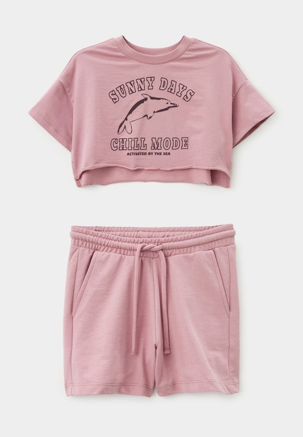 Sela Футболка и шорты - фото 1