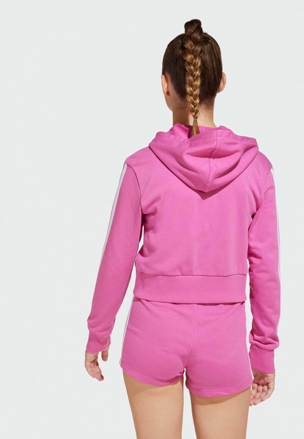 adidas Толстовка - Essentials Full-Zip - фото 2