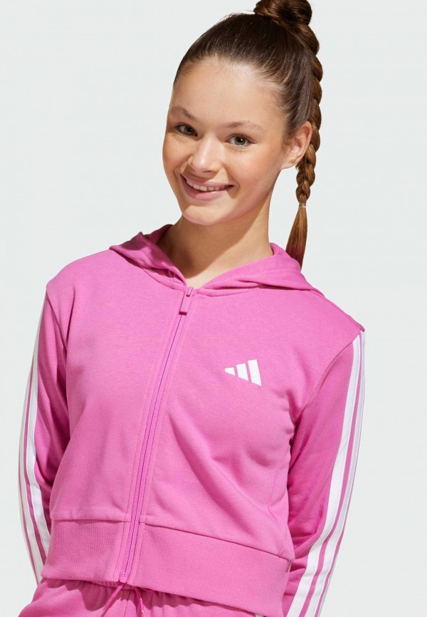adidas Толстовка - Essentials Full-Zip - фото 4