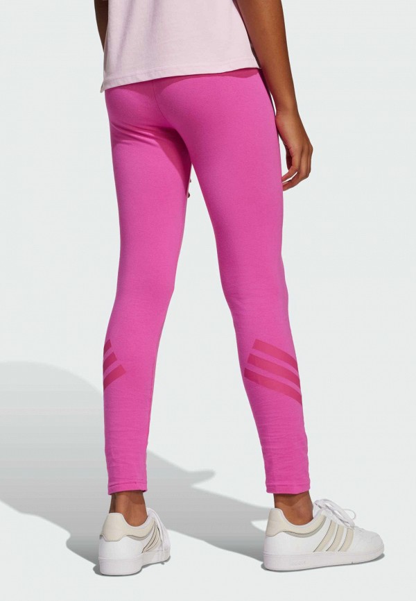 adidas Леггинсы - Future Icons 3-Stripes - фото 2