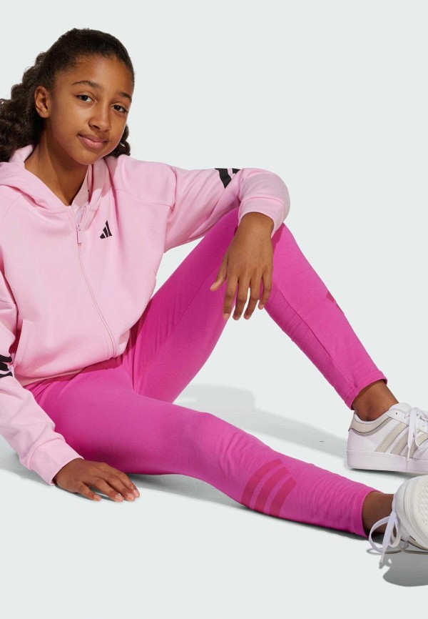 adidas Леггинсы - Future Icons 3-Stripes - фото 3