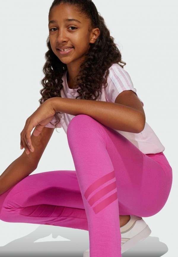 adidas Леггинсы - Future Icons 3-Stripes - фото 4