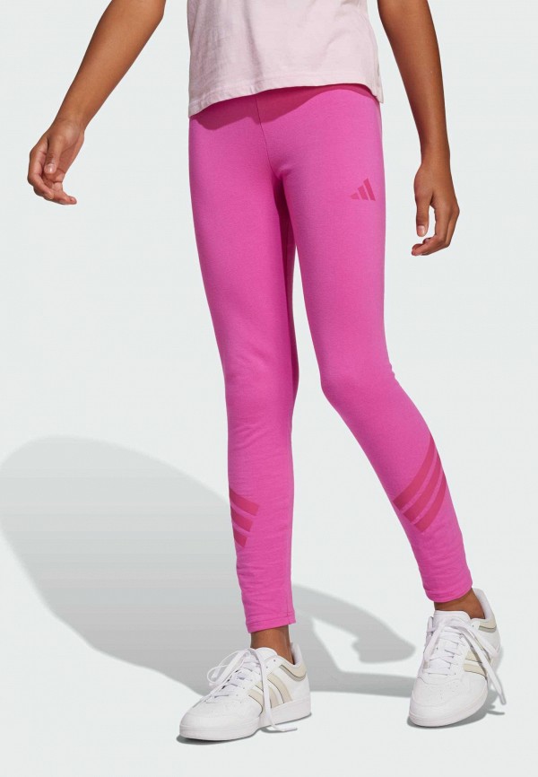 adidas Леггинсы - Future Icons 3-Stripes - фото 1