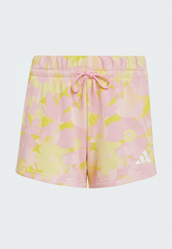 adidas Шорты спортивные - Seasonal Essentials Flower - фото 6