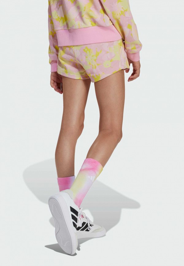 adidas Шорты спортивные - Seasonal Essentials Flower - фото 3