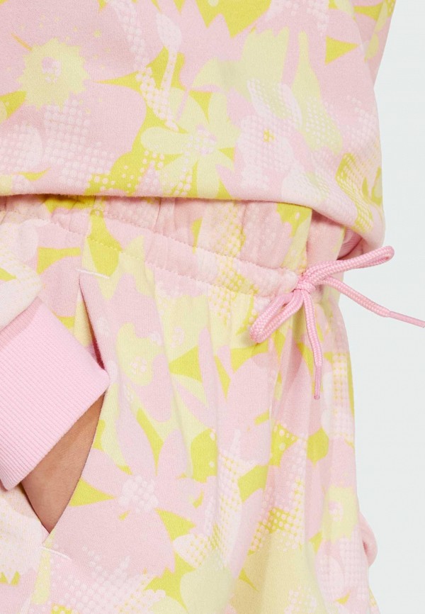 adidas Шорты спортивные - Seasonal Essentials Flower - фото 5