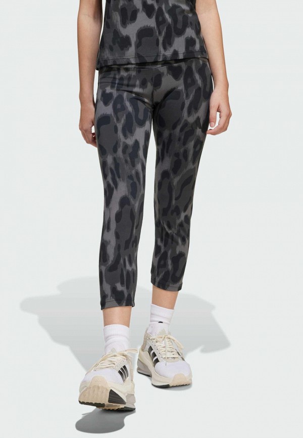 adidas Леггинсы - Future Icons 7/8 - фото 1