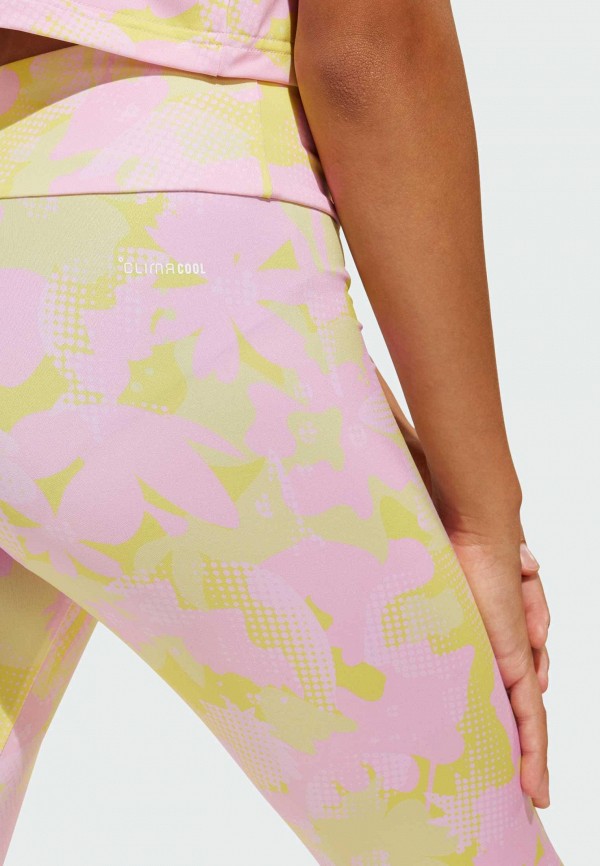 adidas Леггинсы - Train Essentials Flower Print - фото 5