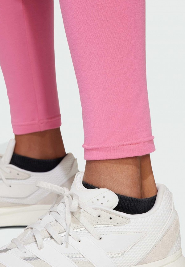 adidas Леггинсы - Seasonal Essentials Glam Cotton - фото 5