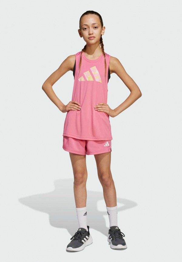 adidas Шорты спортивные - Train Essentials 3-Stripes - фото 2