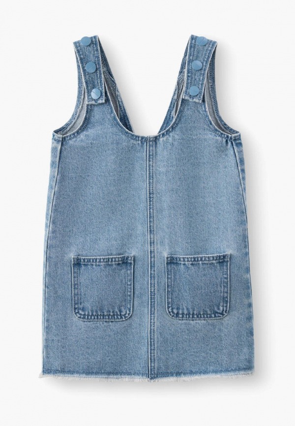 Happy Baby Платье джинсовое - фото 4