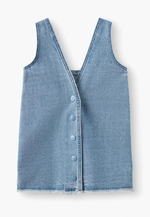 Happy Baby Платье джинсовое - фото 5