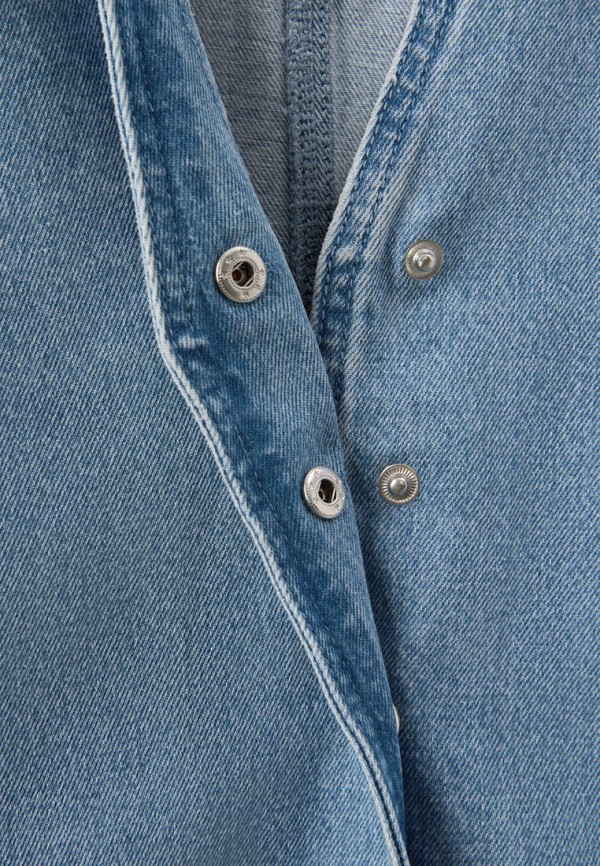 Happy Baby Платье джинсовое - фото 6