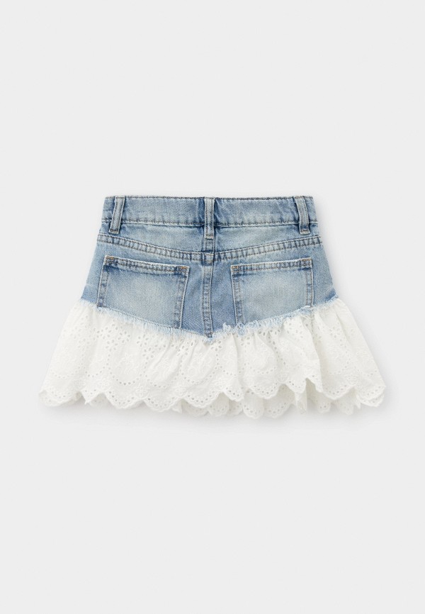 Sela Юбка джинсовая - фото 2