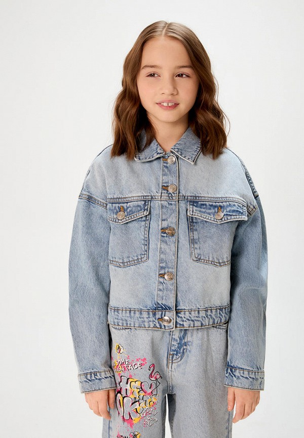 Acoola Куртка джинсовая - фото 1