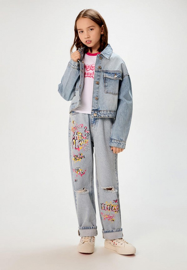 Acoola Куртка джинсовая - фото 2