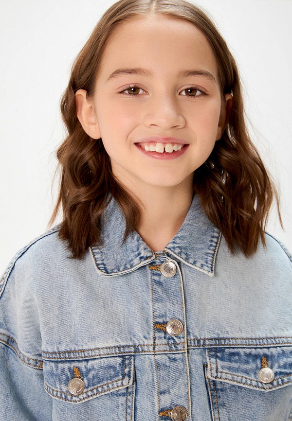 Acoola Куртка джинсовая - фото 4