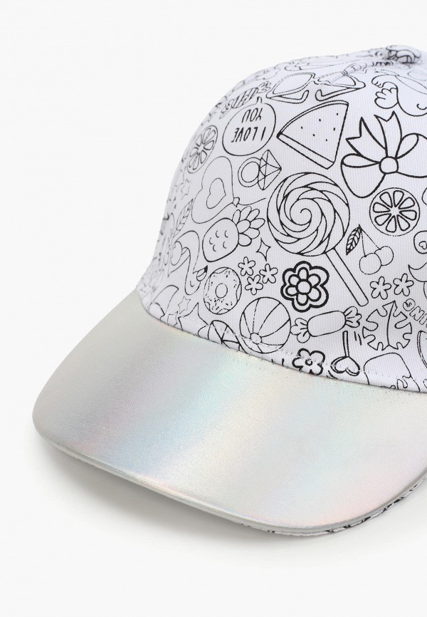 Acoola Бейсболка - и фломастеры для раскрашивания - фото 3