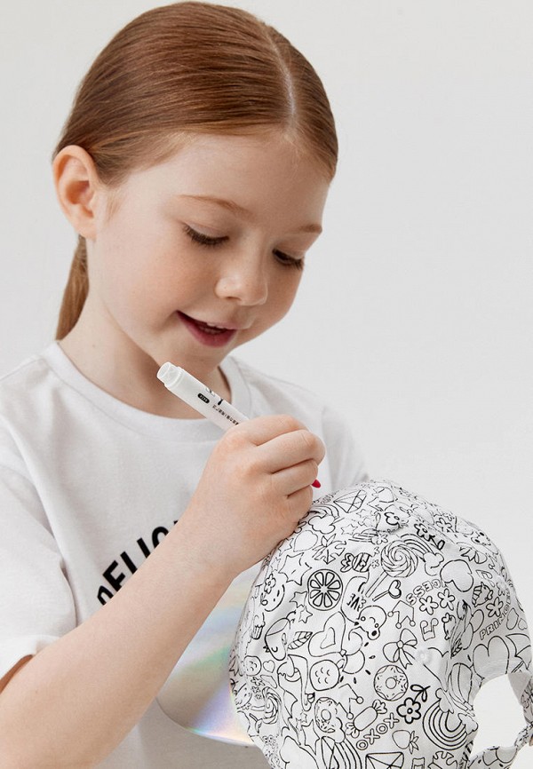 Acoola Бейсболка - и фломастеры для раскрашивания - фото 6