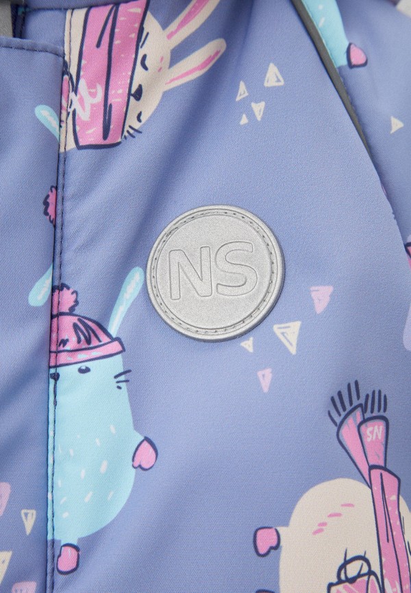 Nikastyle Комбинезон утепленный, варежки и пинетки - фото 4