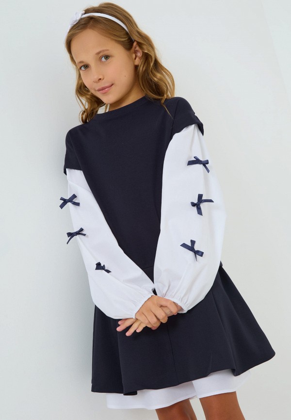 Nota Bene Блуза - обманка - фото 1