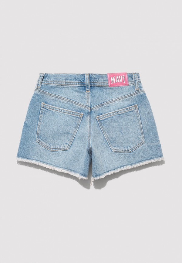 Mavi Шорты джинсовые - MELISSA - фото 2
