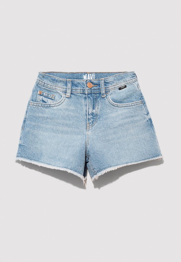 Mavi Шорты джинсовые - MELISSA - фото 1