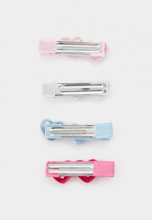 Sela Заколки-зажимы 4 шт. - фото 2