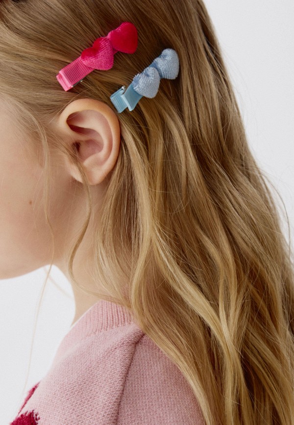 Sela Заколки-зажимы 4 шт. - фото 3