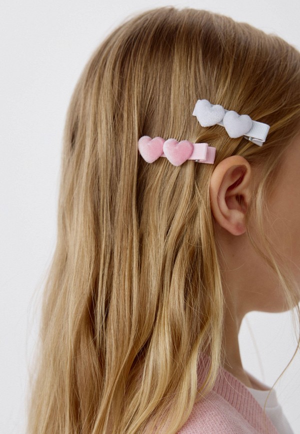 Sela Заколки-зажимы 4 шт. - фото 4