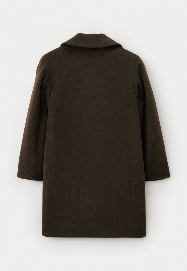 LindenLab Пальто двубортное - фото 2