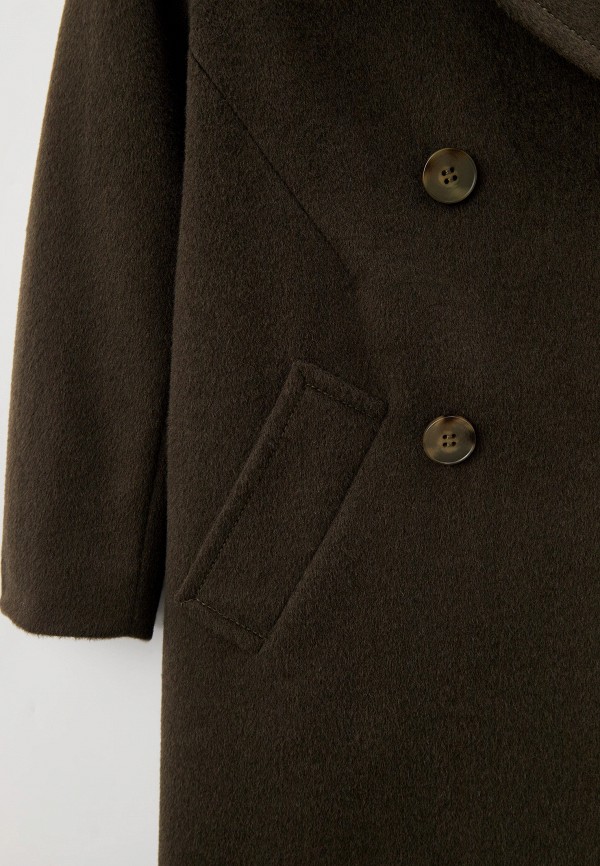 LindenLab Пальто двубортное - фото 4