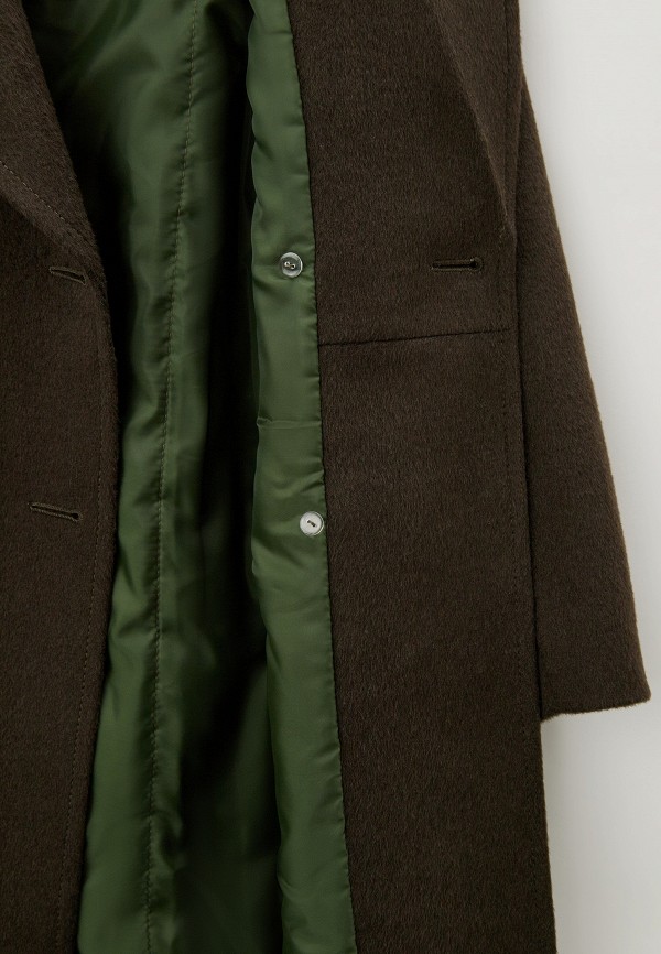 LindenLab Пальто двубортное - фото 5