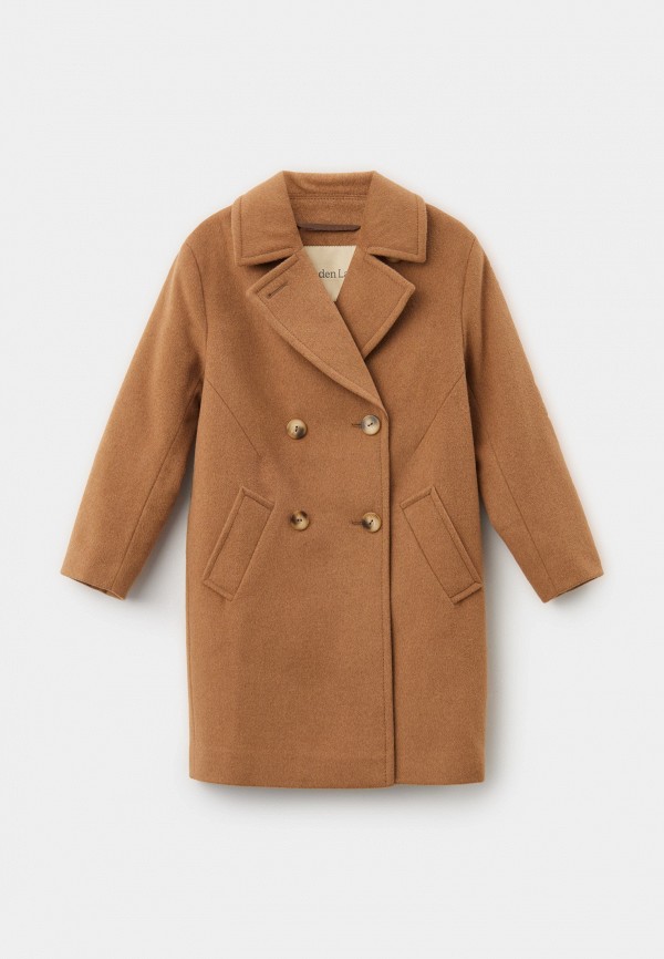 LindenLab Пальто двубортное - фото 1