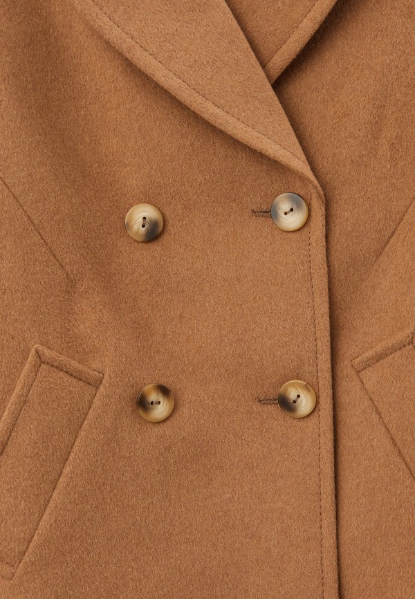 LindenLab Пальто двубортное - фото 3