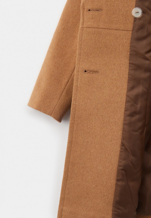 LindenLab Пальто двубортное - фото 4