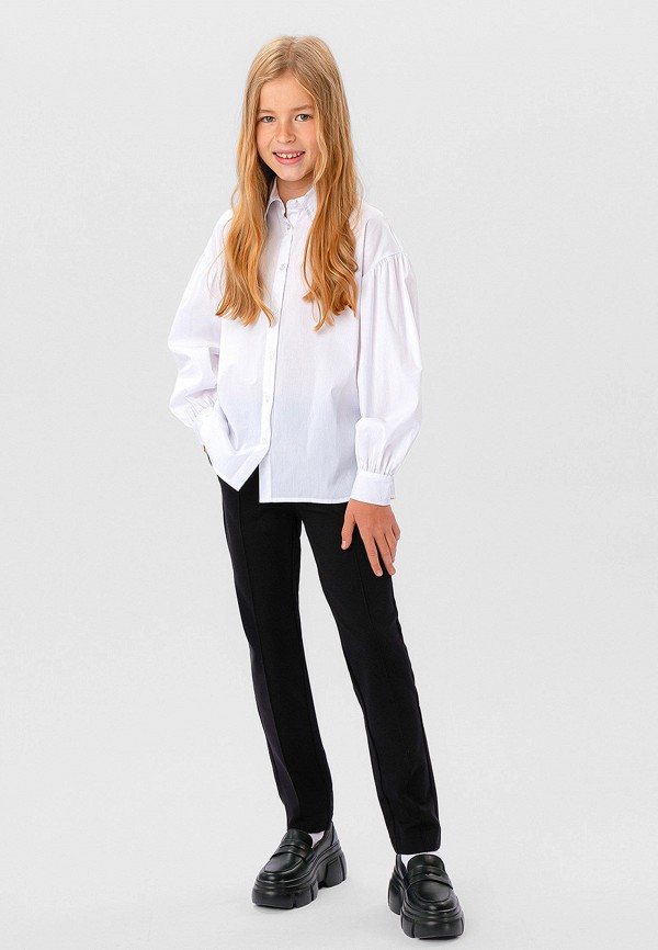 Button Blue Брюки - фото 1