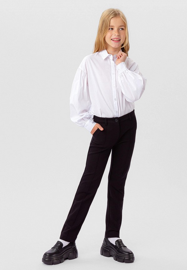 Button Blue Брюки - фото 3