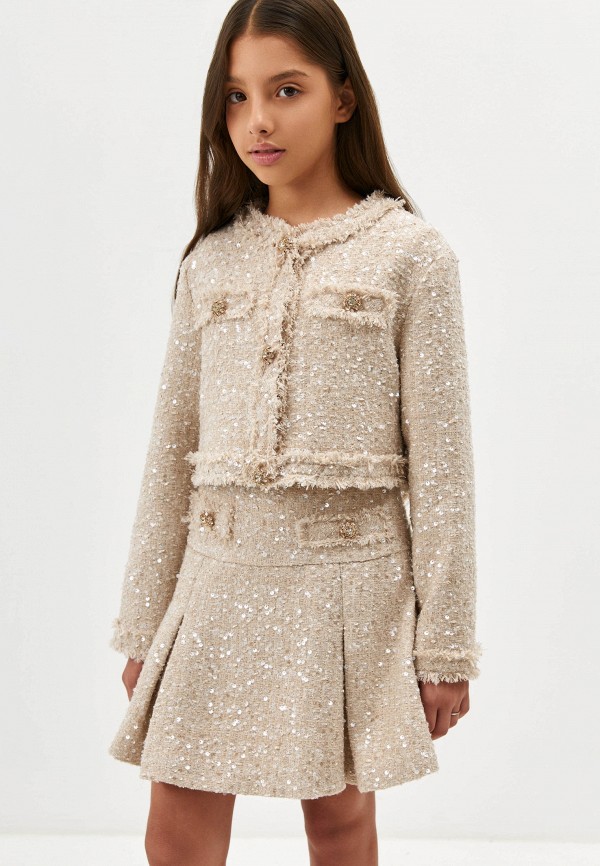 Monikamo Жакет и юбка - Lamoda Online Exclusive - фото 1