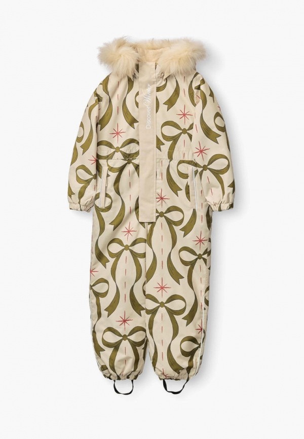 Happy Baby Комбинезон утепленный - фото 4