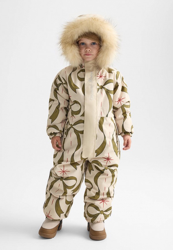 Happy Baby Комбинезон утепленный - фото 3