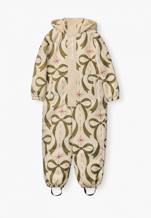 Happy Baby Комбинезон утепленный - фото 6