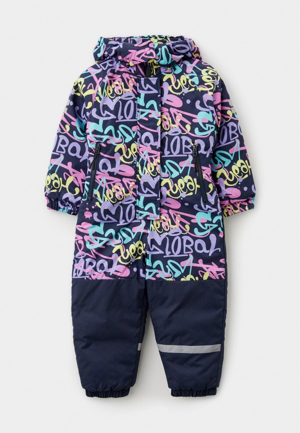 Globalgym Комбинезон утепленный - фото 1