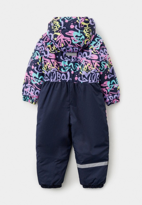 Globalgym Комбинезон утепленный - фото 2