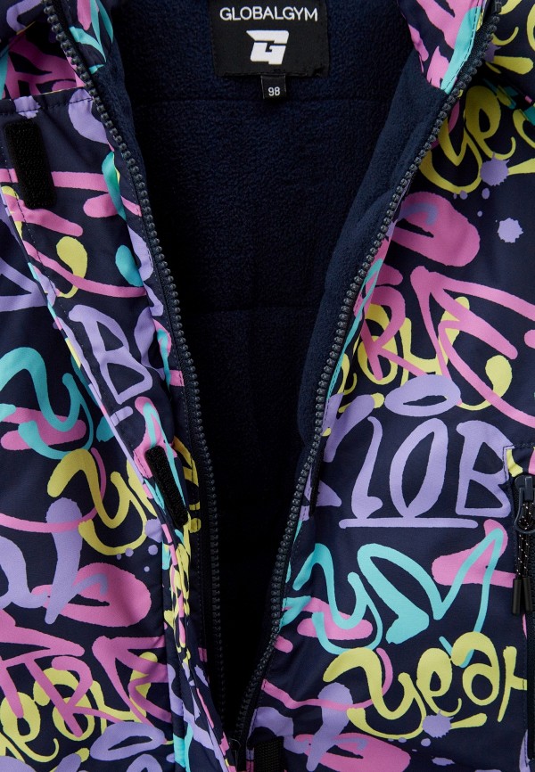 Globalgym Комбинезон утепленный - фото 5