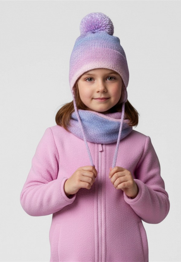 PlayToday Шапка и снуд - фото 4