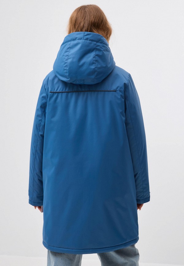 Avese Куртка утепленная - удлиненная демисезонная - фото 3